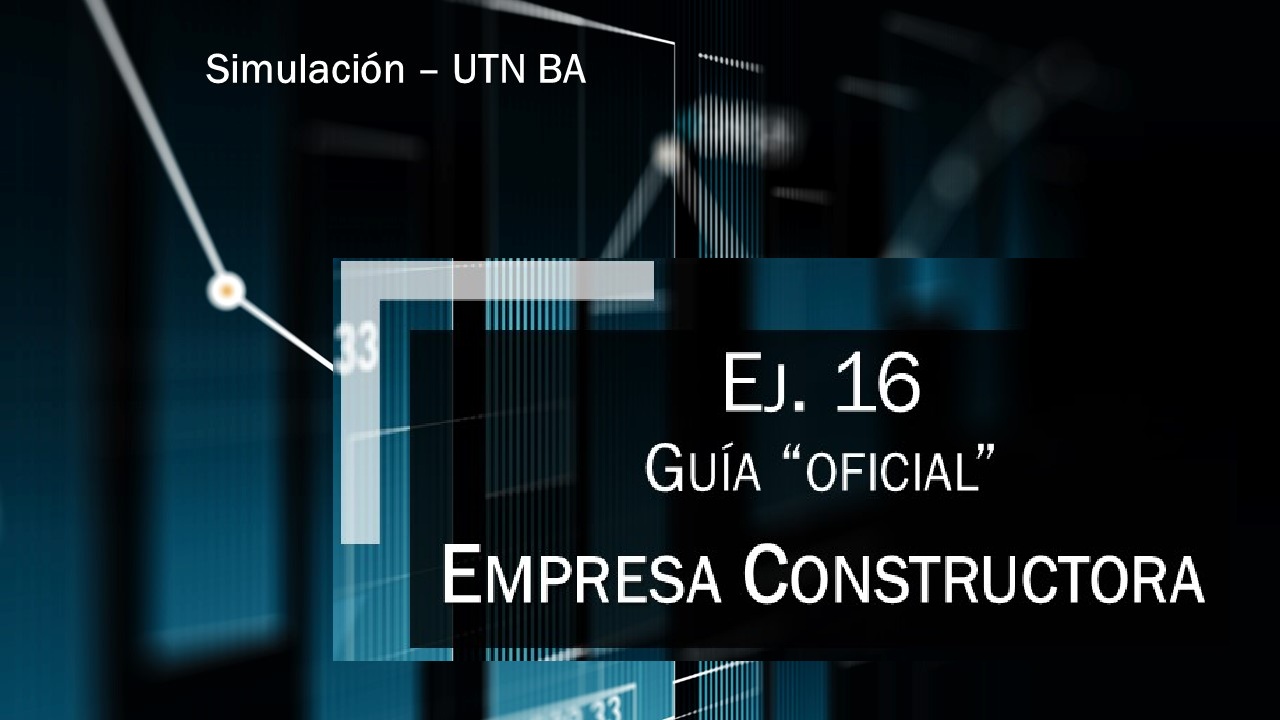 ej 16 - guía oficial